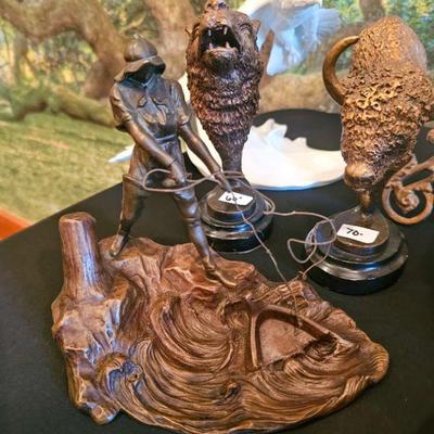 bronze