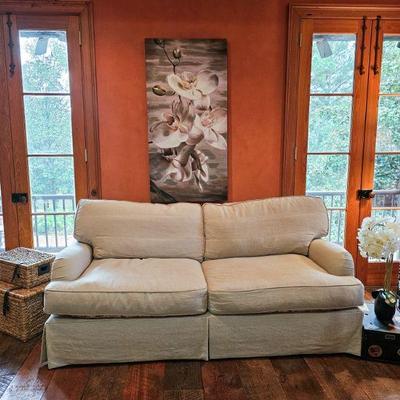 Sleeper sofa