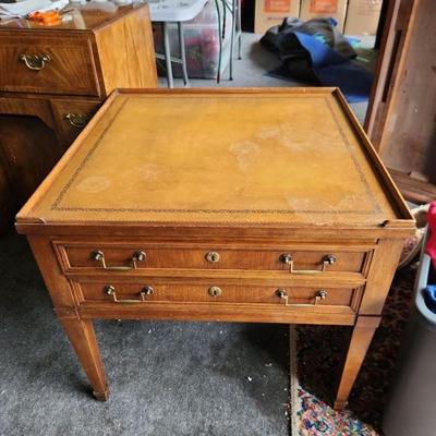 Side table
