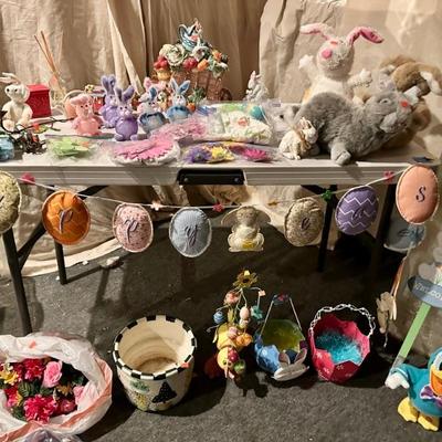 Easter decor