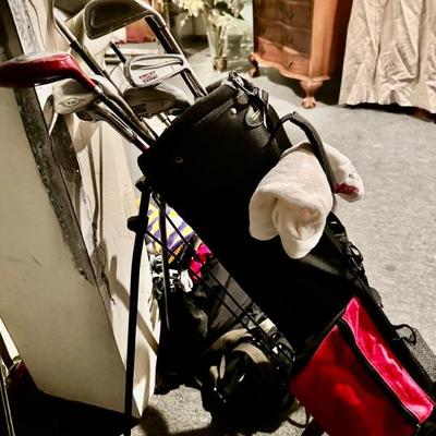 Golf clubs