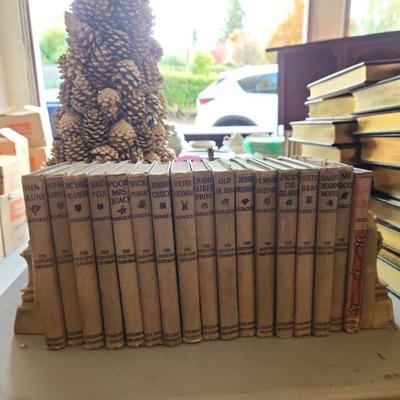 More books