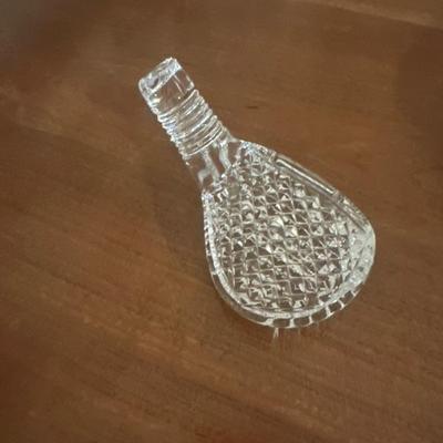 Waterford Crystal golf club 