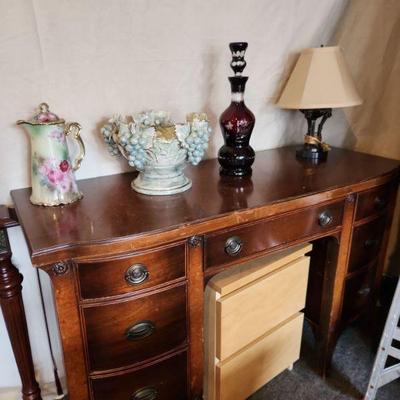 Baker Desk
