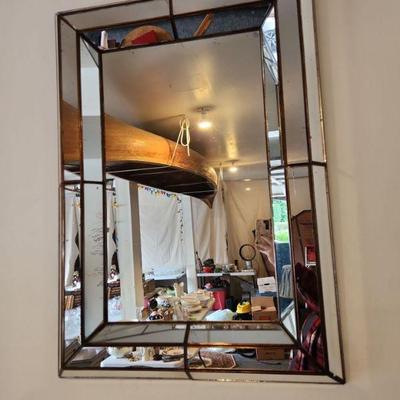 Wall mirrors