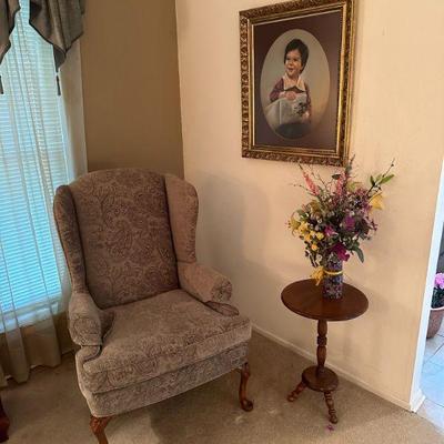 Ethan Allen Solid Maple Birch