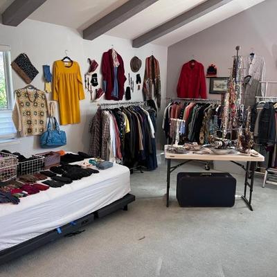 CLOTHING AND ACCESSORIES