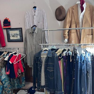 MEN'S SHIRTS