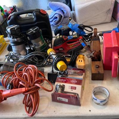 ELECTRIC TOOLS