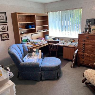 THE HOBBY ROOM
