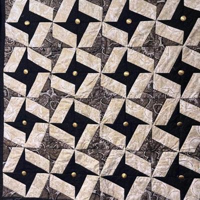 HANDMADE QUILT