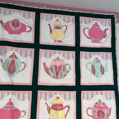 HANDMADE QUILT