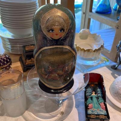 RUSSIAN DOLL