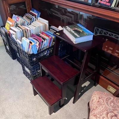 STRP STOOL FOR LIBRARY