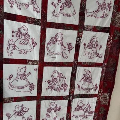 HANDMADE QUILTS