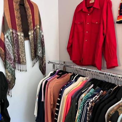CLOTHING