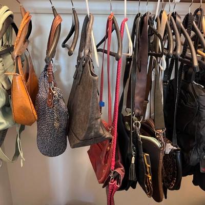 HANDBAGS