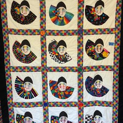 HANDMADE QUILT