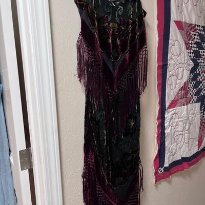 BOHO DRESS