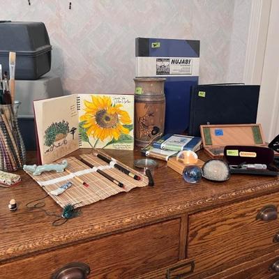 ACCESSORIES FOR HOBBIES