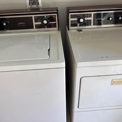 KENNMORE WASHER/DRYER