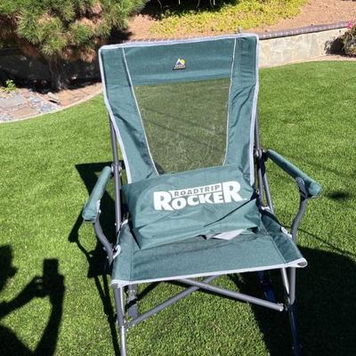 TRAVEL ROCKING CHAIR-NEW