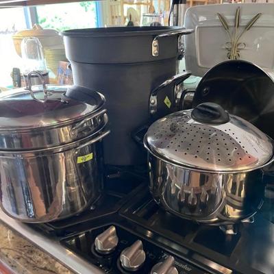 EXTRA LARGE COOKWARE