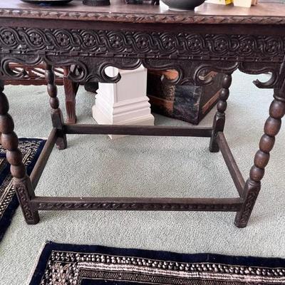 HUNGARIAN HANDMADE DESK