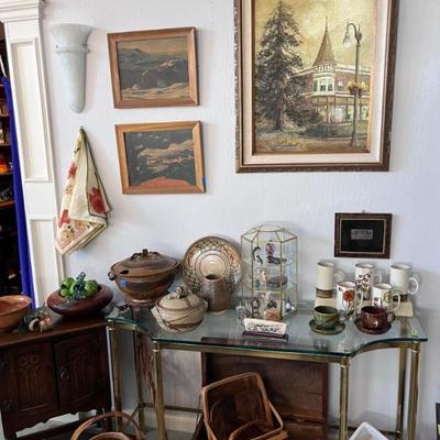 HANDMADE ITEMS