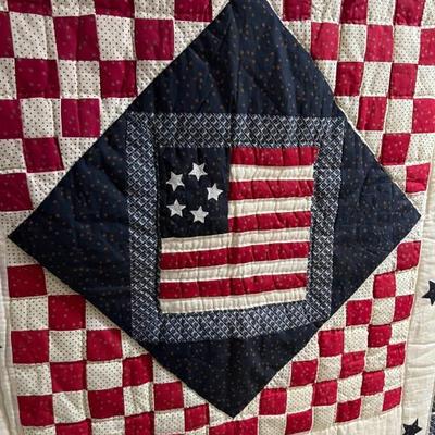 HANDMADE QUILT