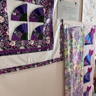 HANDMADE QUILTS