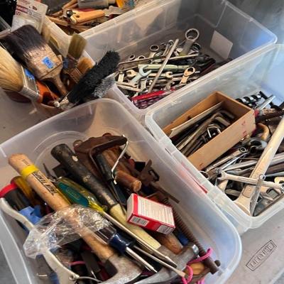 HAND TOOLS