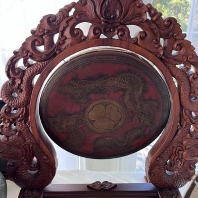VINTAGE GONG