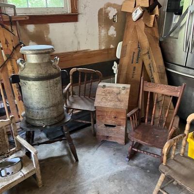 Estate sale photo