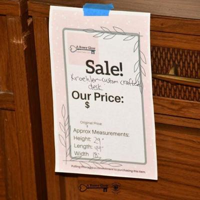 Estate sale photo