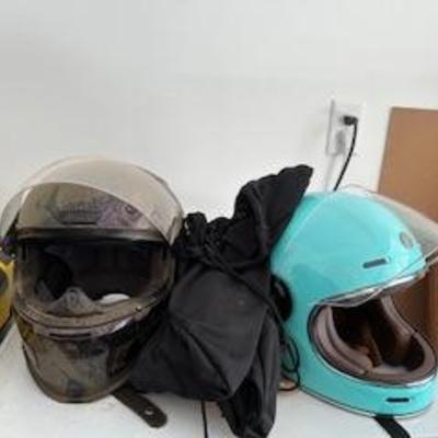 Helmets 