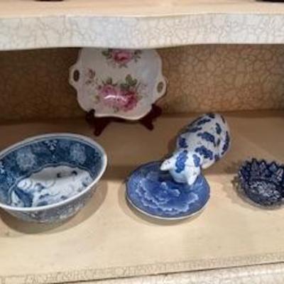 Home decor items