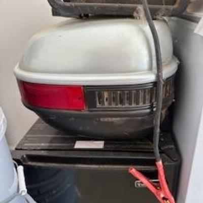 Scooter accessories 