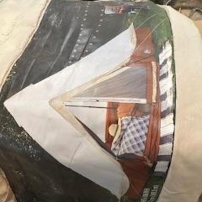 Camping tent