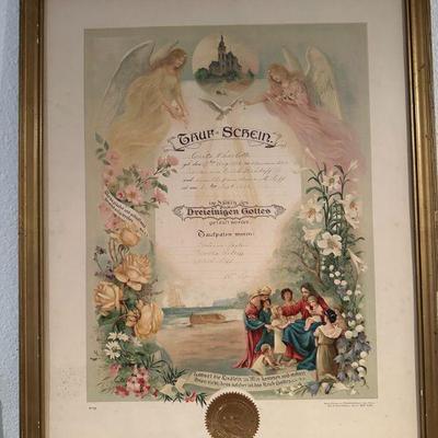 Estate sale photo