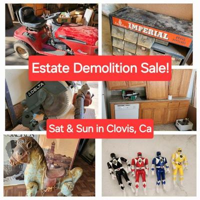 Estate sale photo