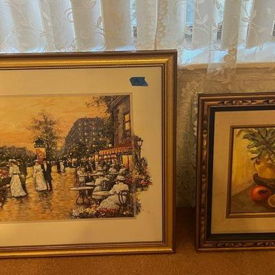 Paintings