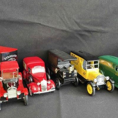 Misc Diecast Toys