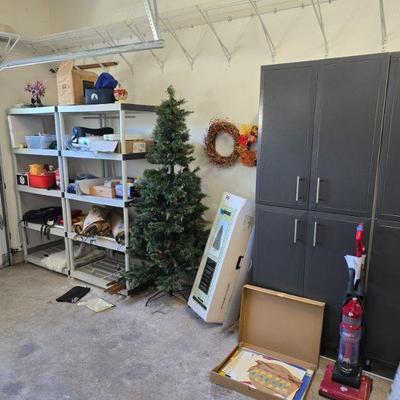 cabinets and shelving for sale