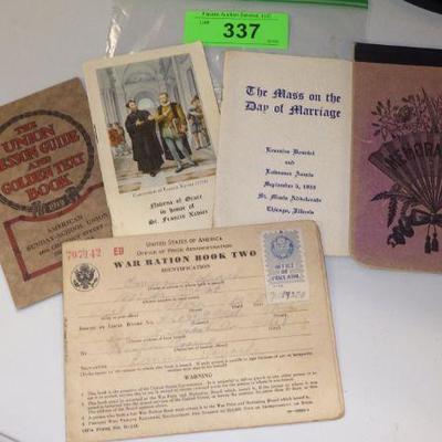 Estate sale photo