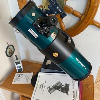 Orion Telescope 