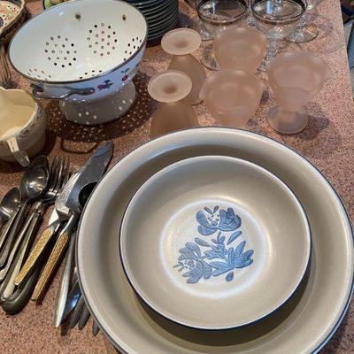 Pfaltzgraff dishes