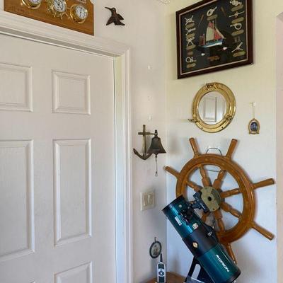 Ships Wheel