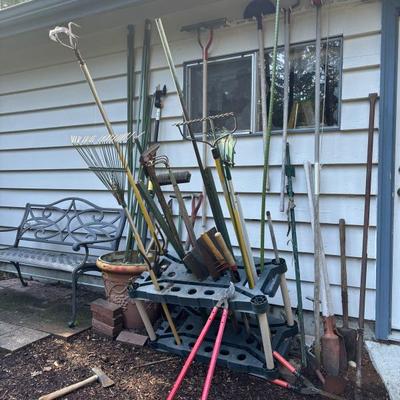 Garden tools 