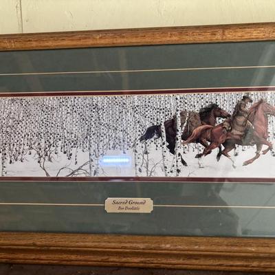 Bev Doolittle picture 